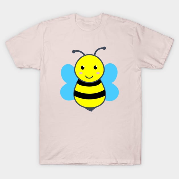 Honey Bee T-Shirt by samshirts